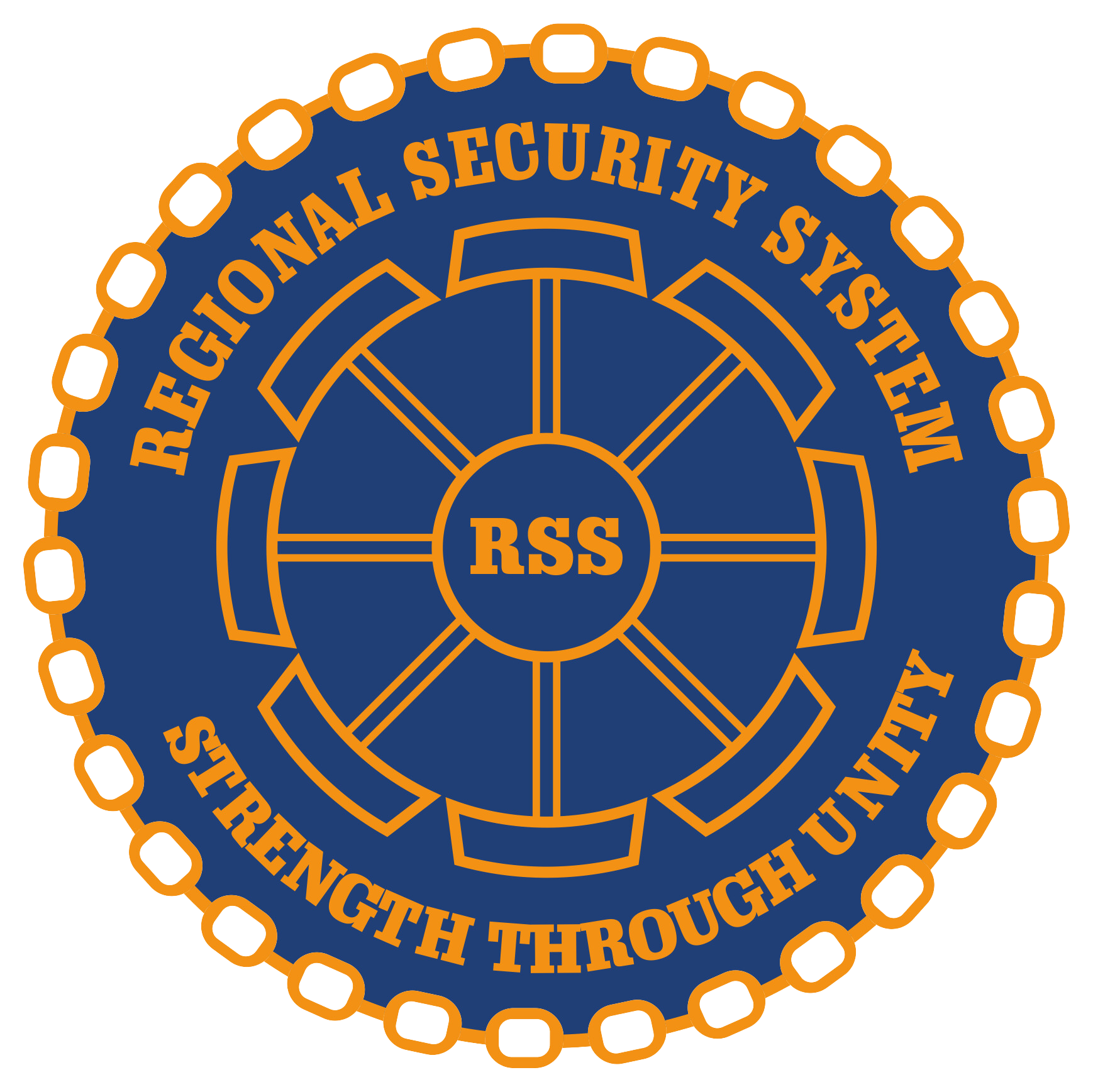 RSS logo